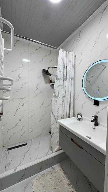 Продажа квартир: 2 комнаты, 80 м², Золотой квадрат Элитка, 7 этаж, Свежий ремонт — 9