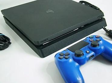 fortnite: Sony PlayStation 4 Slim (model 2216A), u odličnom radnom i fizičkom — 7