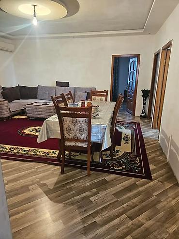 bag evlerinde: Qaraçuxur qəs. 4 otaqlı, 100 kv. m, Kredit yoxdur, Orta təmir — 8
