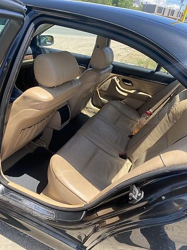 бмв е39 купить: BMW 5 series: 2003 г., 2.5 л, Автомат, Бензин, Седан — 6