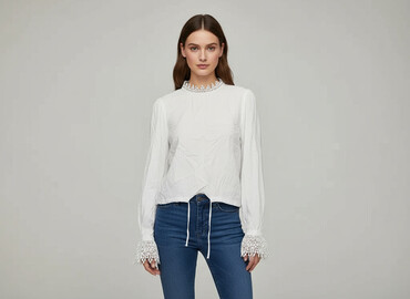 sukienka maxi h m: H&M Divided, Жіноча блуза, розмір M
