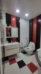 Uzunmüddətli kirayə mənzillər: Badamdar Qurd Qapisinin Yaninda 16/14 Mertebesi 3 otagli esyali — 14