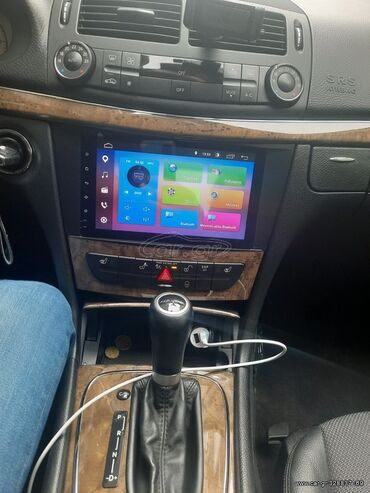 Mercedes-Benz: Mercedes-Benz E 200: 1.8 l. | 2008 έ. Λιμουζίνα — 6