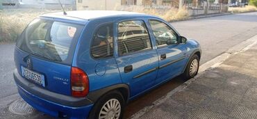 Opel Corsa: 1.4 l | 1998 year 213000 km. Hatchback