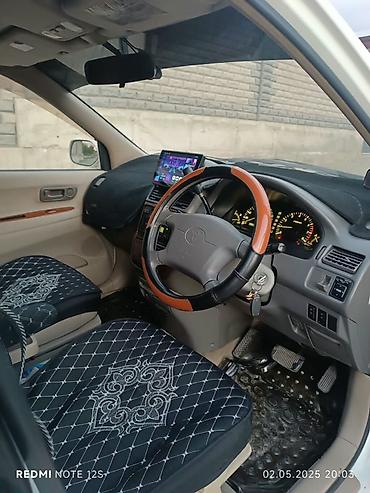 gak aion v: Toyota Gaia: 2000 г., Автомат, Бензин, Универсал — 4