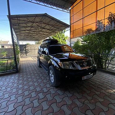 пропан авто: Nissan Pathfinder: 2009 г., 4 л, Автомат, Газ, Внедорожник — 3
