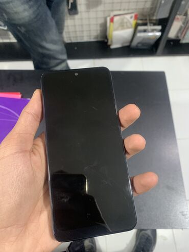 Xiaomi: Xiaomi Redmi Note 12, 128 GB, 
 Barmaq izi, Face ID