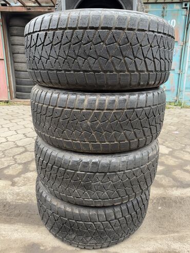 Шины: Шины 285 / 50 / R 20, Зима, Б/у, Комплект, Легковые, Япония, Bridgestone