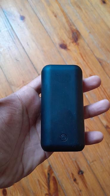 Powerbank 10000 mAh, İşlənmiş
