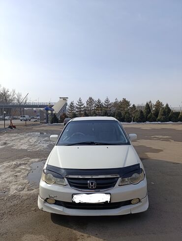 honda odyssey продаю: Honda Odyssey: 2000 г., 2.3 л, Автомат, Бензин, Вэн/Минивэн