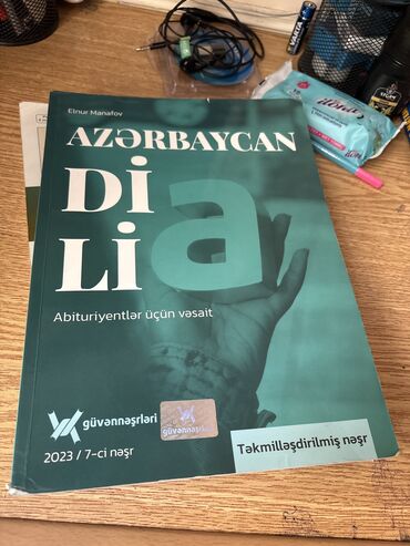 Guven Azerbaycan Dili, islenmeyib ideal veziyyetde