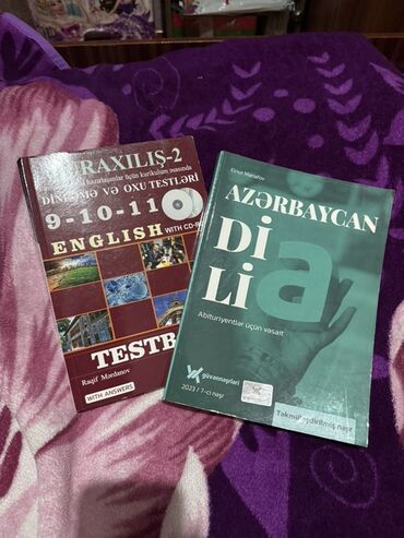 ingilis dili test toplusu 2ci hisse pdf: İngilis dili Testlər 9-cu sinif, Güvən, 2-ci hissə, 2023 il