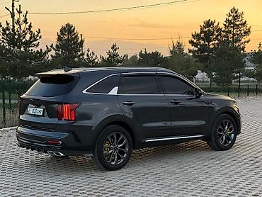 авто кж: Kia Sorento: 2020 г., 2.2 л, Дизель, Кроссовер — 3