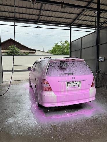 Honda: Honda Odyssey: 2000 г., 2.3 л, Типтроник, Бензин, Минивэн — 8