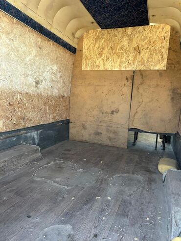 Mercedes-Benz: Mercedes-Benz Спринтер: 1999 г., 2.9 л, Дизель, Фургон — 9