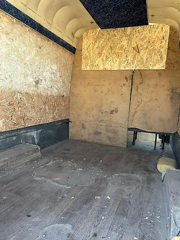 Mercedes-Benz: Mercedes-Benz Спринтер: 1999 г., 2.9 л, Дизель, Фургон — 9