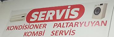 Kombi təmiri: Kondisioner, paltaryuyan və kombi üçün peşəkar servis xidməti. Təklif — 1