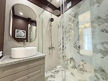 жк cambridge: 4 комнаты, 130 м², 11 этаж — 9