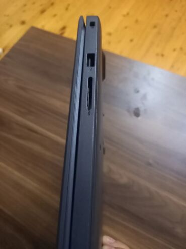 Dell: Dell Vostro noutbuk - Korpus: qrafit/boz rəng, yüngül və möhkəm — 6