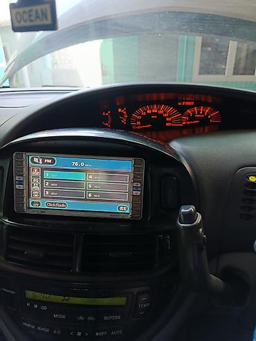 Транспорт: Toyota Estima: 2003 г., 2.4 л, Автомат, Бензин, Минивэн — 9