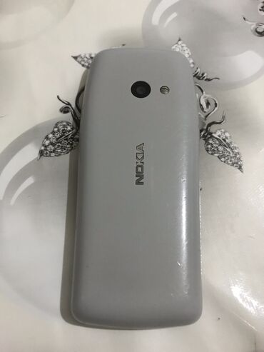 Nokia: Nokia 1.3, 2 GB, rəng - Boz, Düyməli