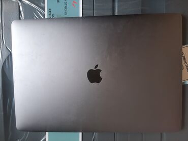 айфон 14 про макс бу цена: Ноутбук, Apple, 16 ГБ ОЭТ, Intel Core i7, 15.4 ", Колдонулган, Жумуш, окуу үчүн, эс тутум HDD