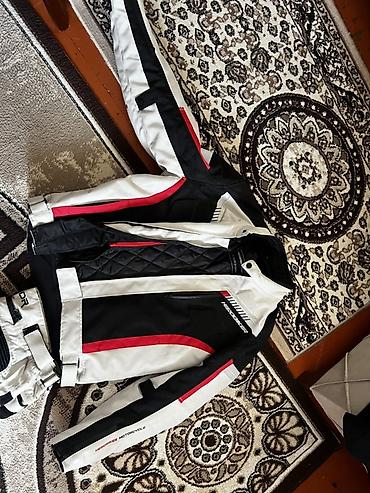 Motosikletçilər üçün qoruyucu geyim dəsti Brend: HEROEX (jacket lalafo.az -da Motosikletçilər üçün qoruyucu geyim dəsti Brend: HEROEX (jacket