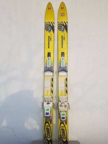 pantalone za skijanje za decu: Skije su u dobro stanju kao na slikama dužina 100cm
