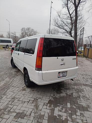 Honda: Honda Stepwgn: 2000 г., 2 л, Автомат, Бензин, Минивэн — 4