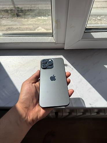iphone 6 s plus: IPhone 15 Pro Max, Б/у, 512 ГБ, Black Titanium, 86 % — 5