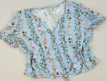 t shirty armani exchange: CKH Clockhouse, Women's blouse, size XL (EU 42)
