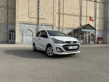 Chevrolet: Chevrolet Spark: 2020 г., 1 л, Вариатор, Бензин, Хэтчбэк