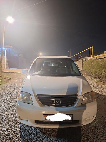 Mazda: Mazda MPV: 2000 г., 2 л, Автомат, Бензин, Минивэн — 4