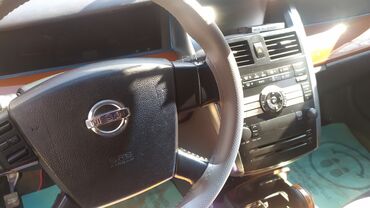 Nissan: Nissan Teana: 2.3 l | 2005 il Sedan — 9