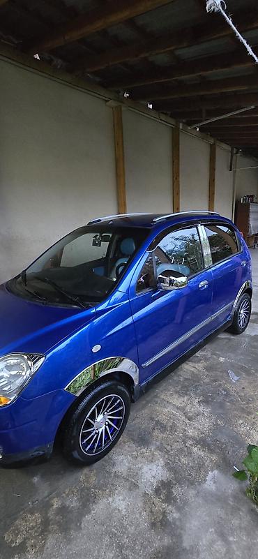 Daewoo: Daewoo Matiz: 2008 г., 0.8 л, Автомат, Бензин — 8