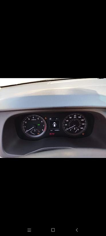 Hyundai: Hyundai Tucson – kompakt krossover - Mühərrik: benzin, 4 sil. — 1