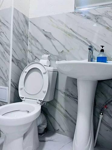 hostel osh: 1 комната, Шлагбаум, Бронь, Бытовая техника, Домофон — 7