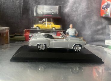 Avtomobil modelləri: 1959 il, 1:43, Dəmir, Ödənişli çatdırılma — 16