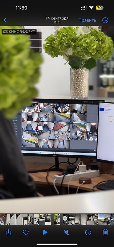 Видеонаблюдение, охрана: Домофоны, Пультовая защита объектов, Системы видеонаблюдения | Люди, Дома, Нежилые помещения | Демонтаж, Настройка, Подключение — 4