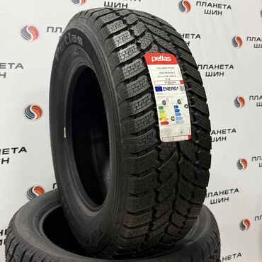 Шины: Шины 235 / 65 / R 16, Зима, Новый, Турция, Petlas