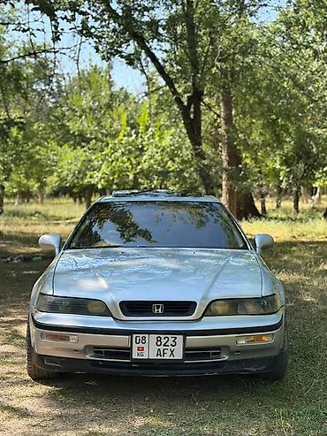 82 2: Honda Legend: 1994 г., 3.5 л, Автомат, Бензин, Купе — 1