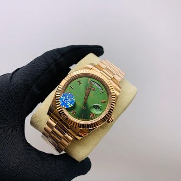 ориент часы мужские механические: Rolex day-date ️люкс качество ! ️сталь 316l pvd покрытие ️японский