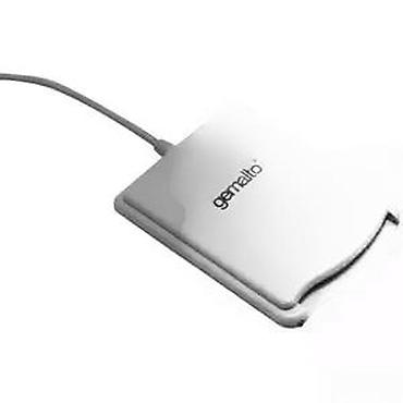 Druga oprema za računare i laptopove: Gemalto USB čitač pametnih kartica - Model: Gemalto (kontaktni čitač — 16