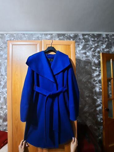 велюровый пальто: Пальто, M (EU 38)
