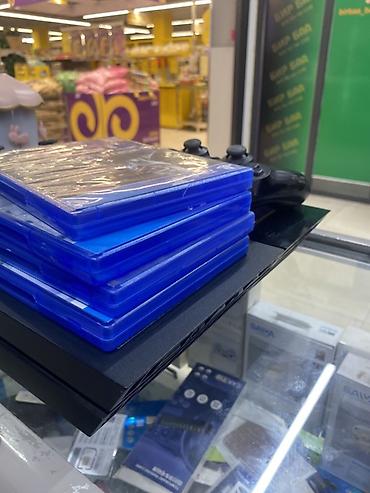 игры на сони 2: Игровая консоль Sony PlayStation 4 (PS4) с комплектом аксессуаров и — 4