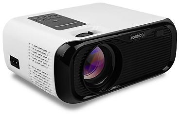 rgb панель: Проектор Rombica Ray Box W1 — мультимедийный LCD-проектор для — 1