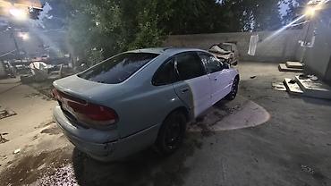 x pipe: Mazda 626: 1993 г., 2 л, Механика, Бензин, Хэтчбэк — 8