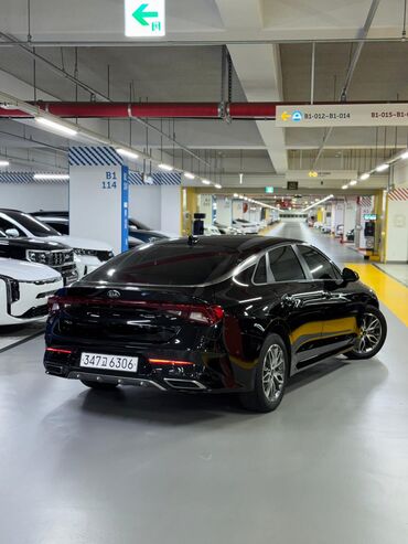 Kia: Kia K5: 2021 г., 2 л, Автомат, Газ, Седан — 14