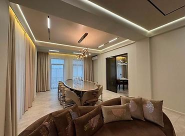 centra: 2 комнаты, 245 м², Ала-Арча ТРЦ Элитка, 8 этаж, Дизайнерский ремонт — 10