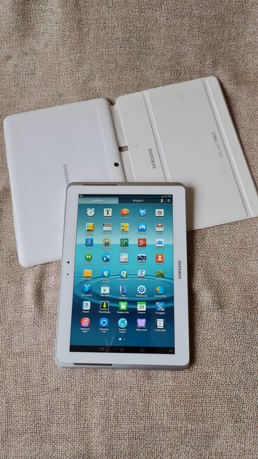 Tableti: Samsung Galaxy Tab 2 – 10.1-inčni Android tablet (bela boja) - Ekran — 3